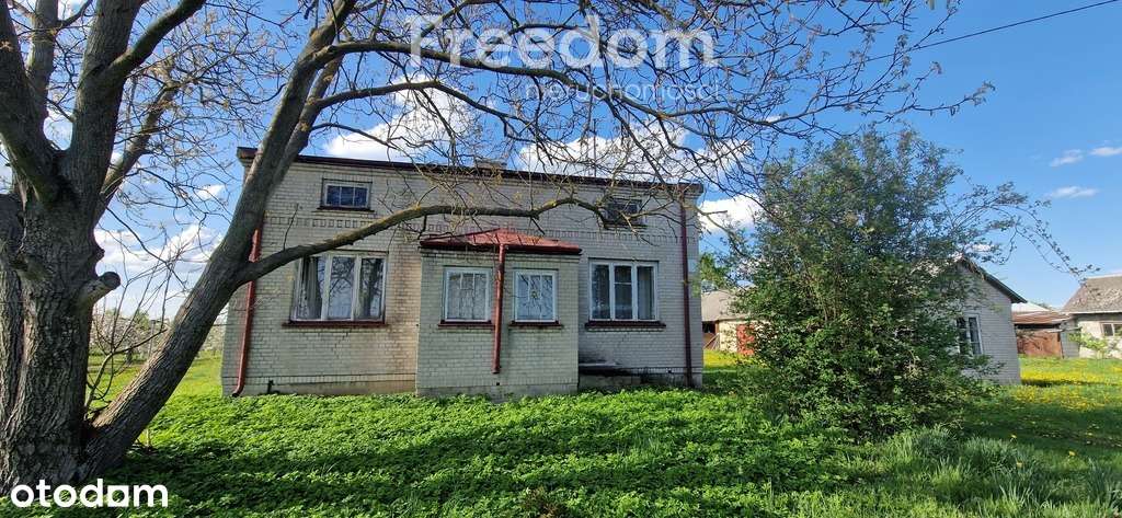 Dom 81 m2 z sadem Władysławów pow. Lipsko - Pełny obrazek: 1/15