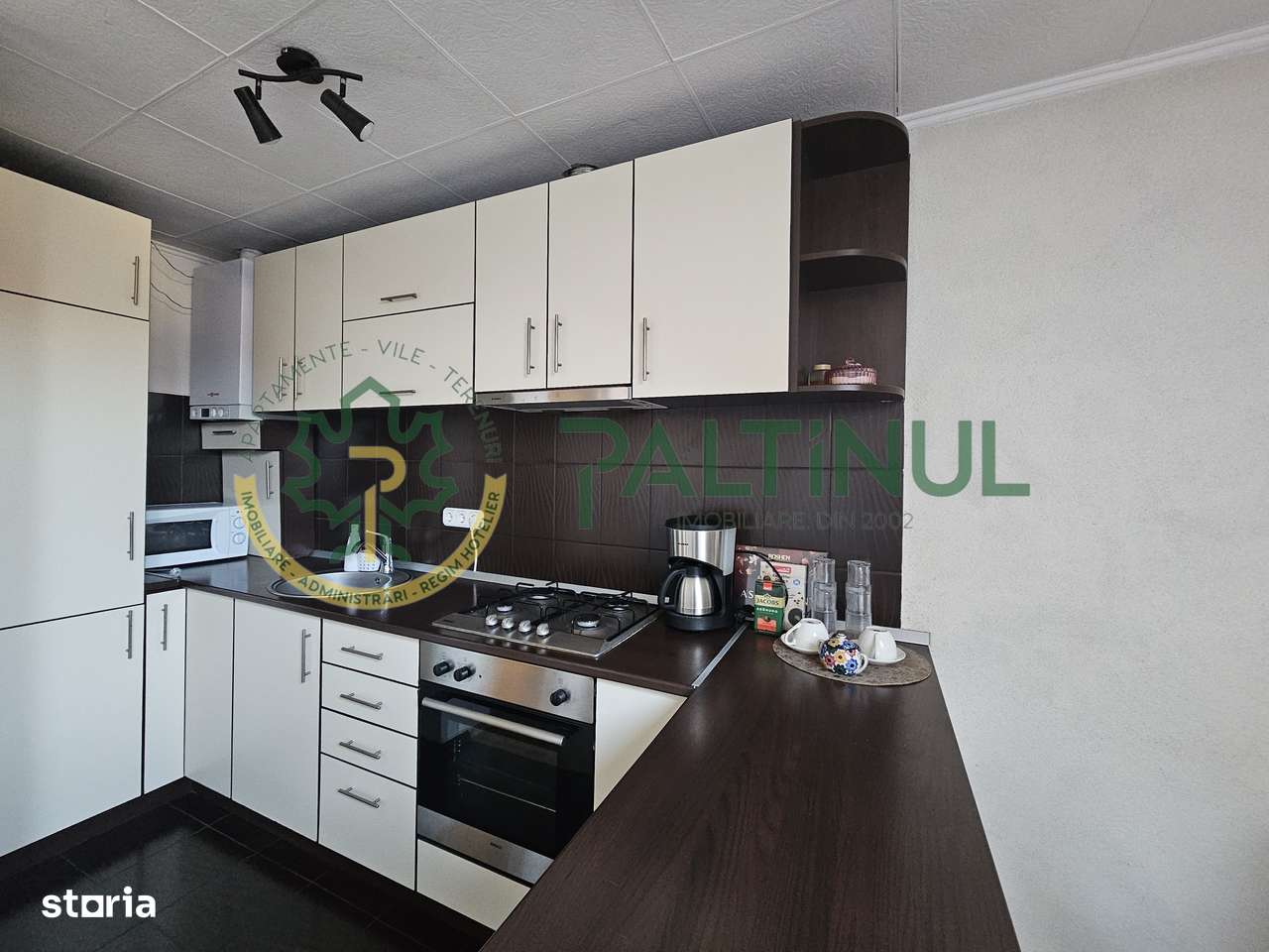 Apartament vanzare 2 camere zona Strand, Sibiu-4