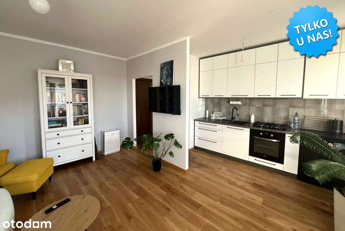 Atrakcyjne i eleganckie mieszkanie 2-pokojowe! Os. Krakowska Południe!-0