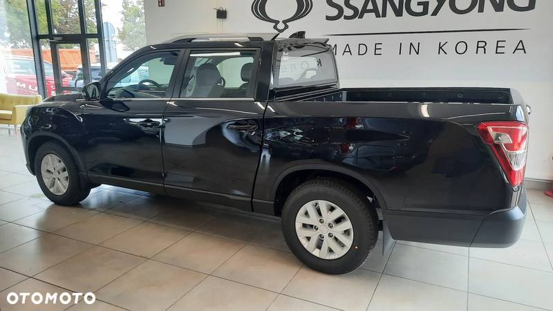 SsangYong Musso Grand 2.2 e-XDi Quartz 4WD - 4