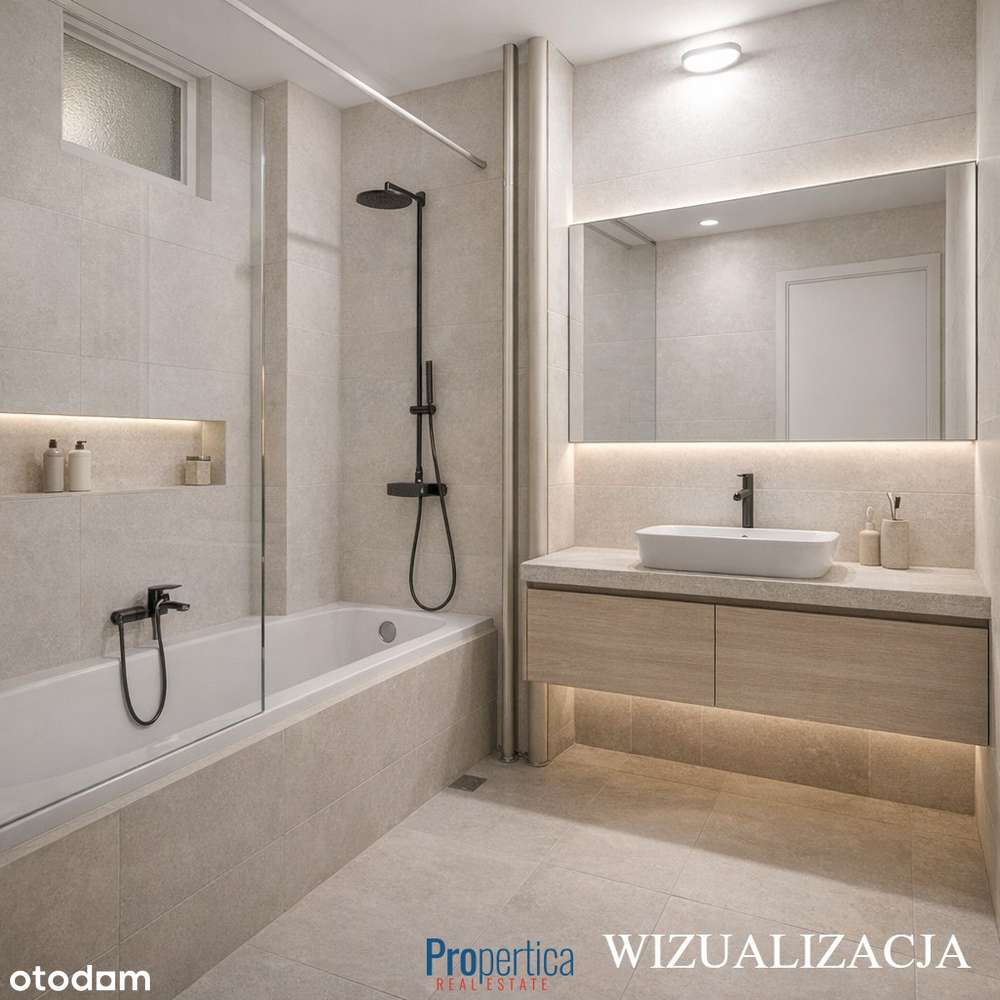 Ciche mieszkanie w przedwojennej kamienicy - 71 m²-6
