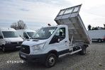 Ford TRANSIT*WYWROTKA​*DOKA​*2.0TDCI​*170KM​*TEMPOMAT​*KLIMATYZACJA​*5 - 8