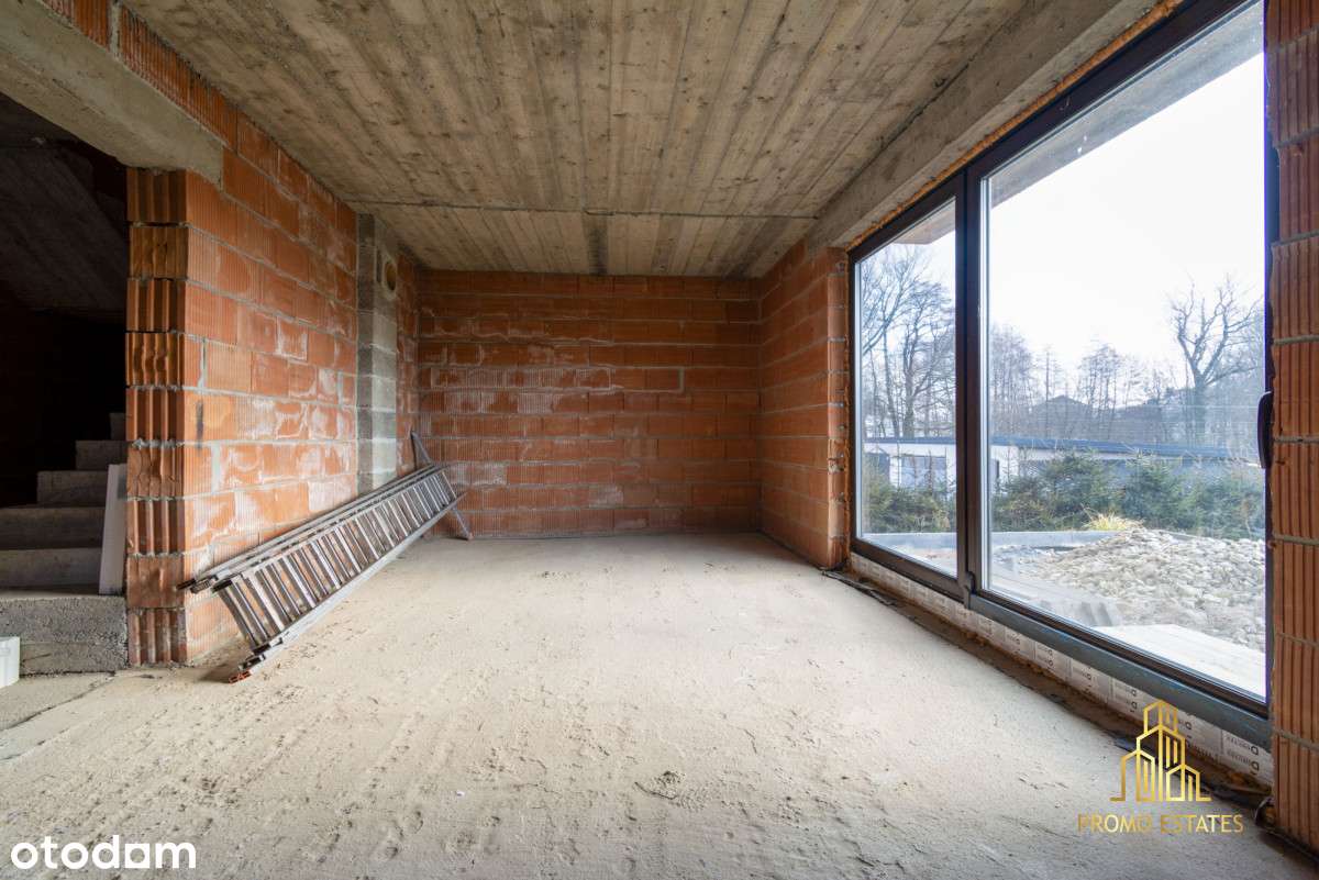 Dom jednorodzinny Ssz – Maciejowice S7 Kraków-10