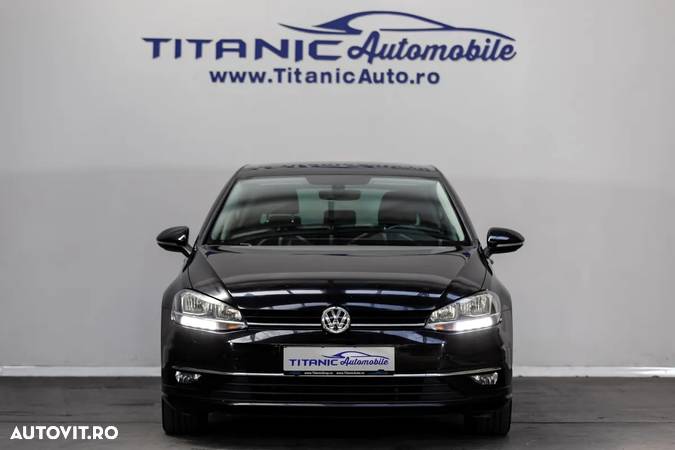 Volkswagen Golf 1.6 TDI DSG Comfortline - 5