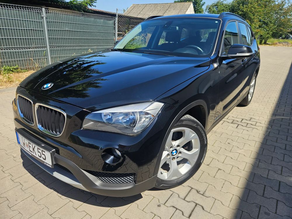 BMW X1 E84 sDrive18d 2013