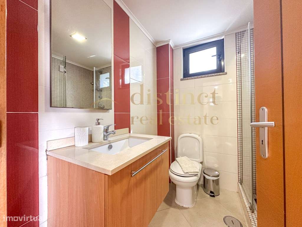 Moradia T2+1 com Terraço Privativo a 15 Minutos da Praia - em plena...-12