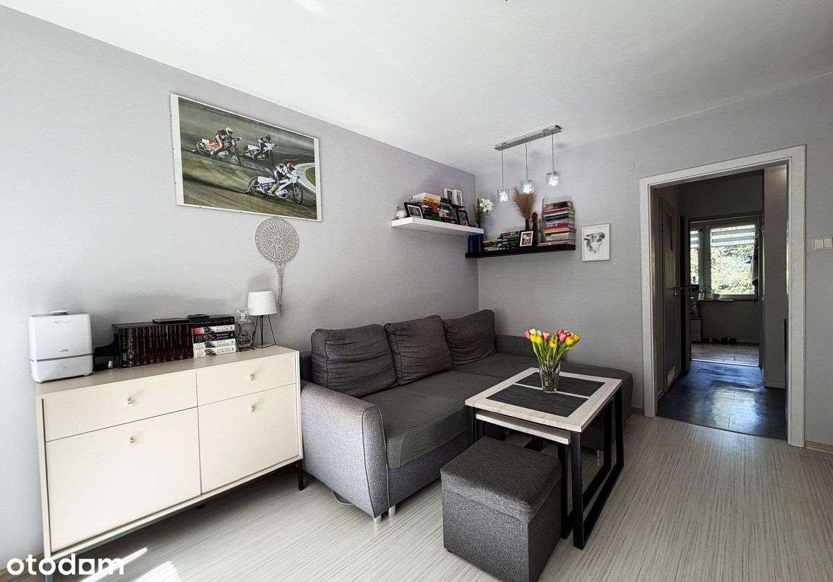 2 pokoje| ul. Młodzieżowa| balkon, piwnica-2