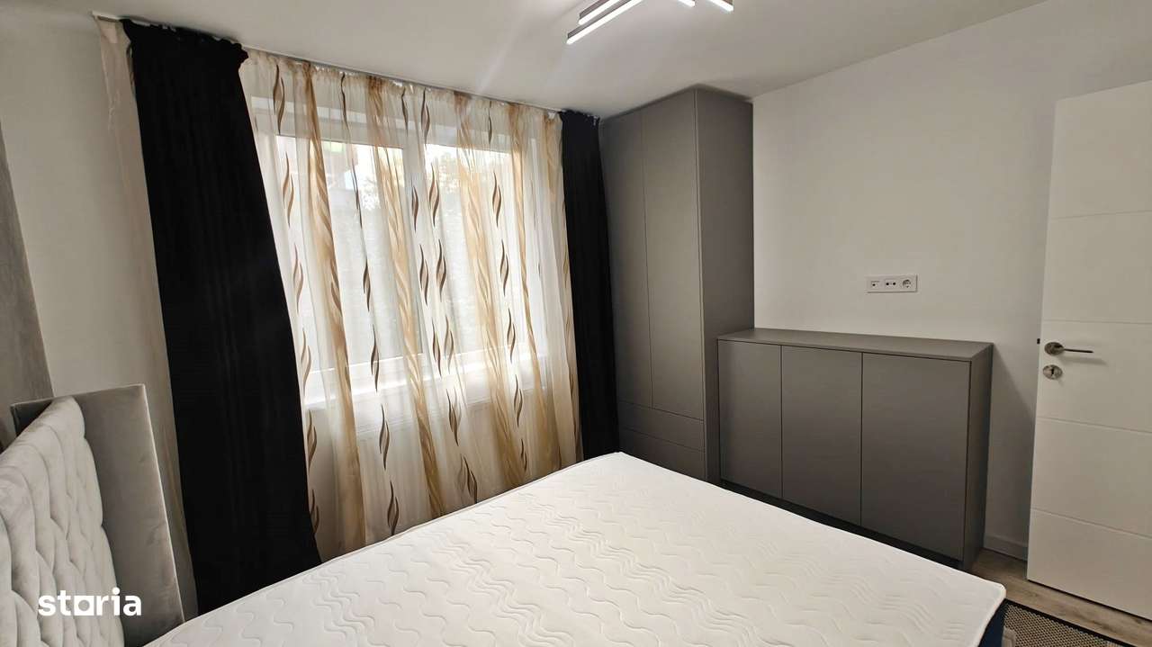 2 camere, decomandat, ultrafinisat, la cheie, Plopilor, Platinia - Imagine principală: 5/6