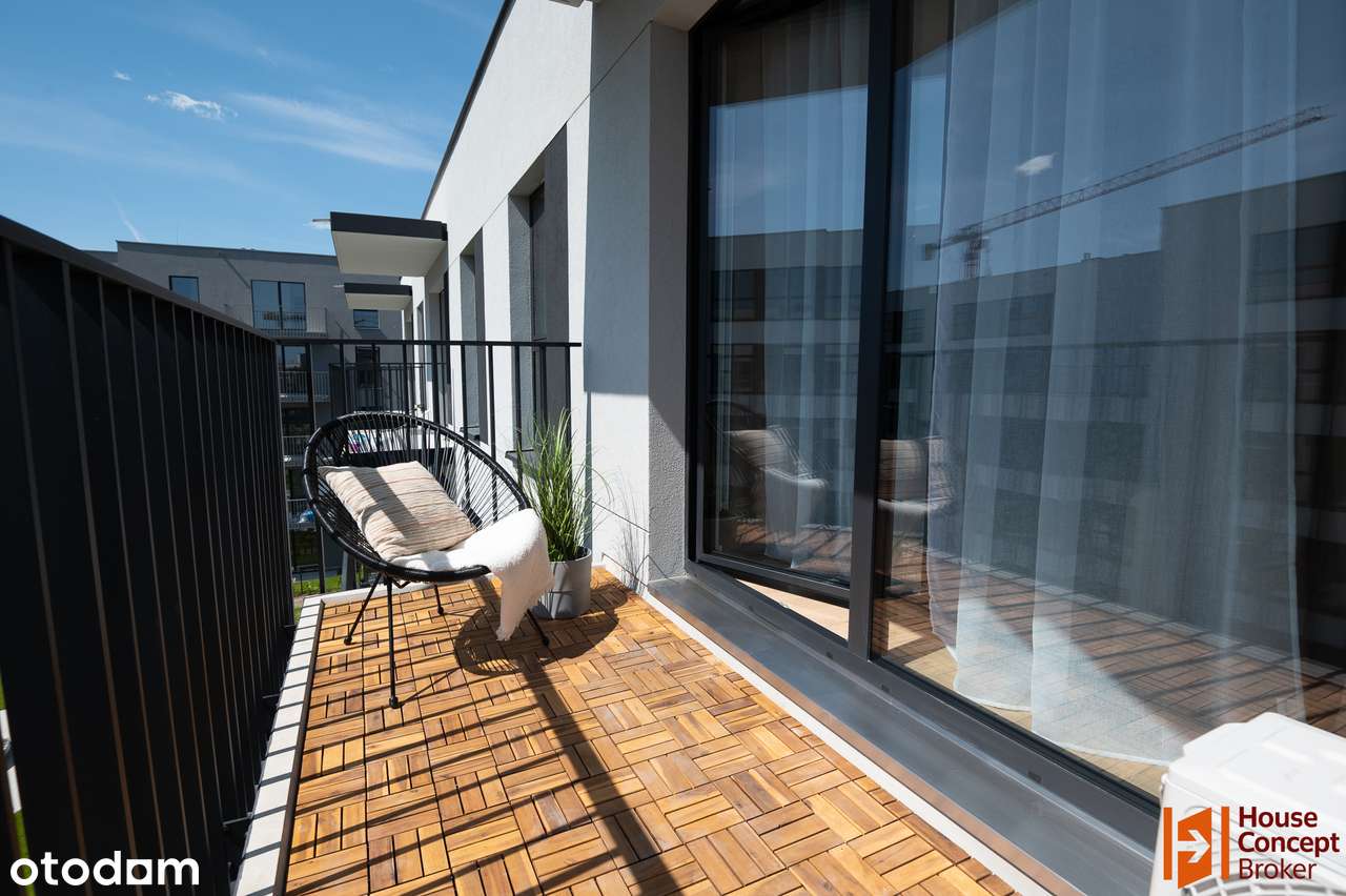 Do wprowadzenia • 5 m² balkon • M w Garażu • BEZ PCC • RABAT  - 30 000-12