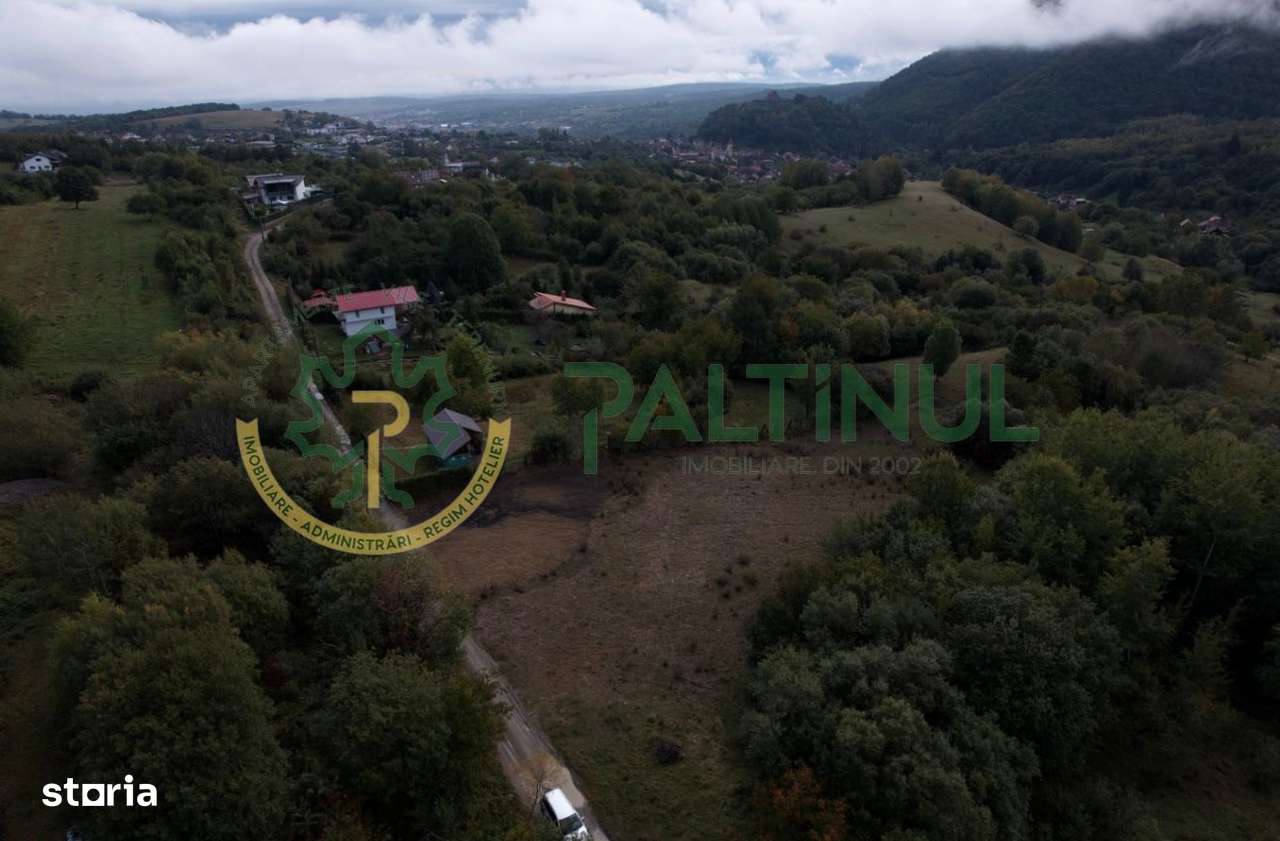 Teren intravilan de vanzare 1960 mp Cisnadioara, Sibiu-16