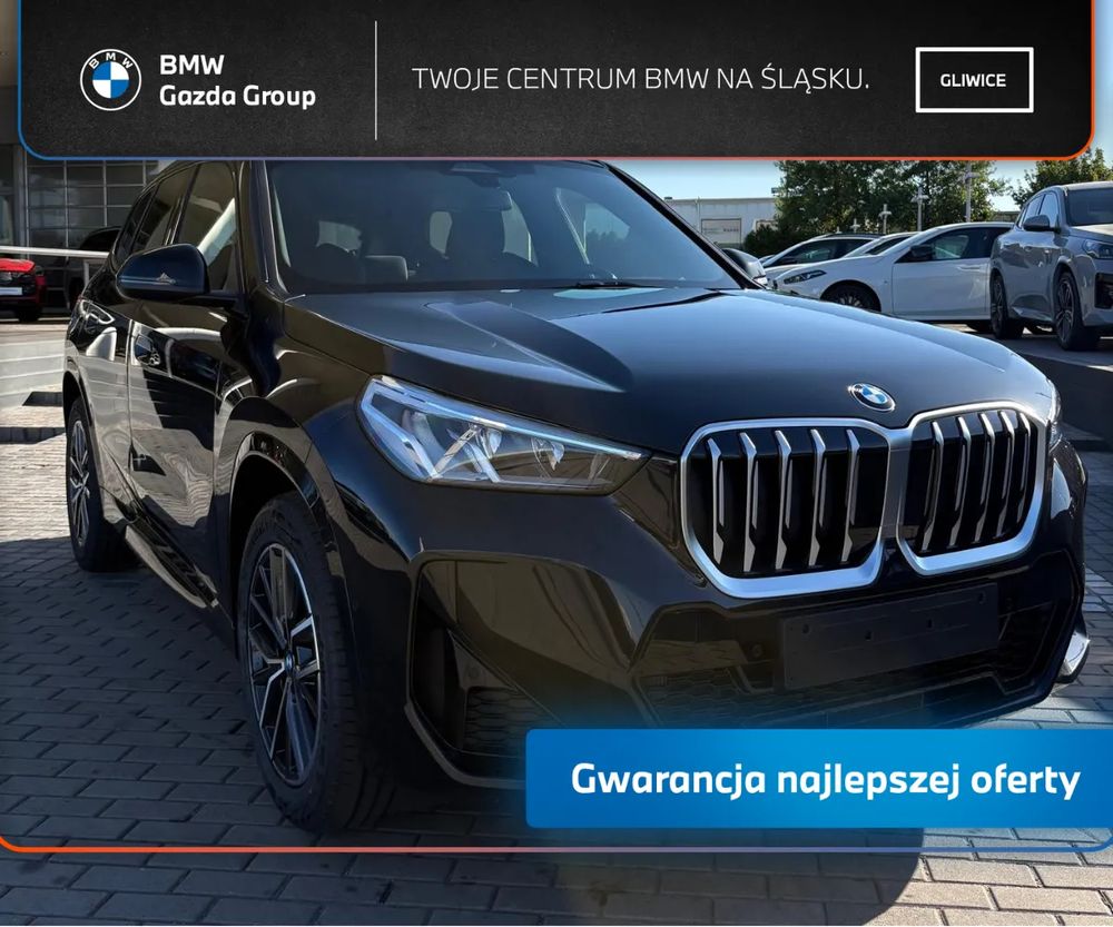 BMW X1 U11 (2022-) sDrive18i M Sport 2026