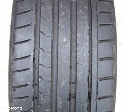 OPONY DUNLOP SPORT MAXX GT 225 / 35 / R20 LETNIE - 12