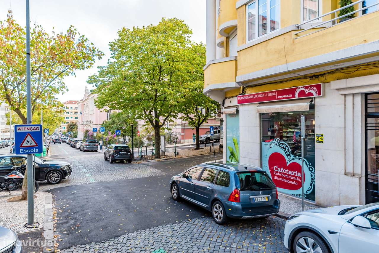 LOJA COMERCIAL | 80M2 | RUA RODRIGO FONSECA | CENTRO DE LISBOA - Grande imagem: 3/13