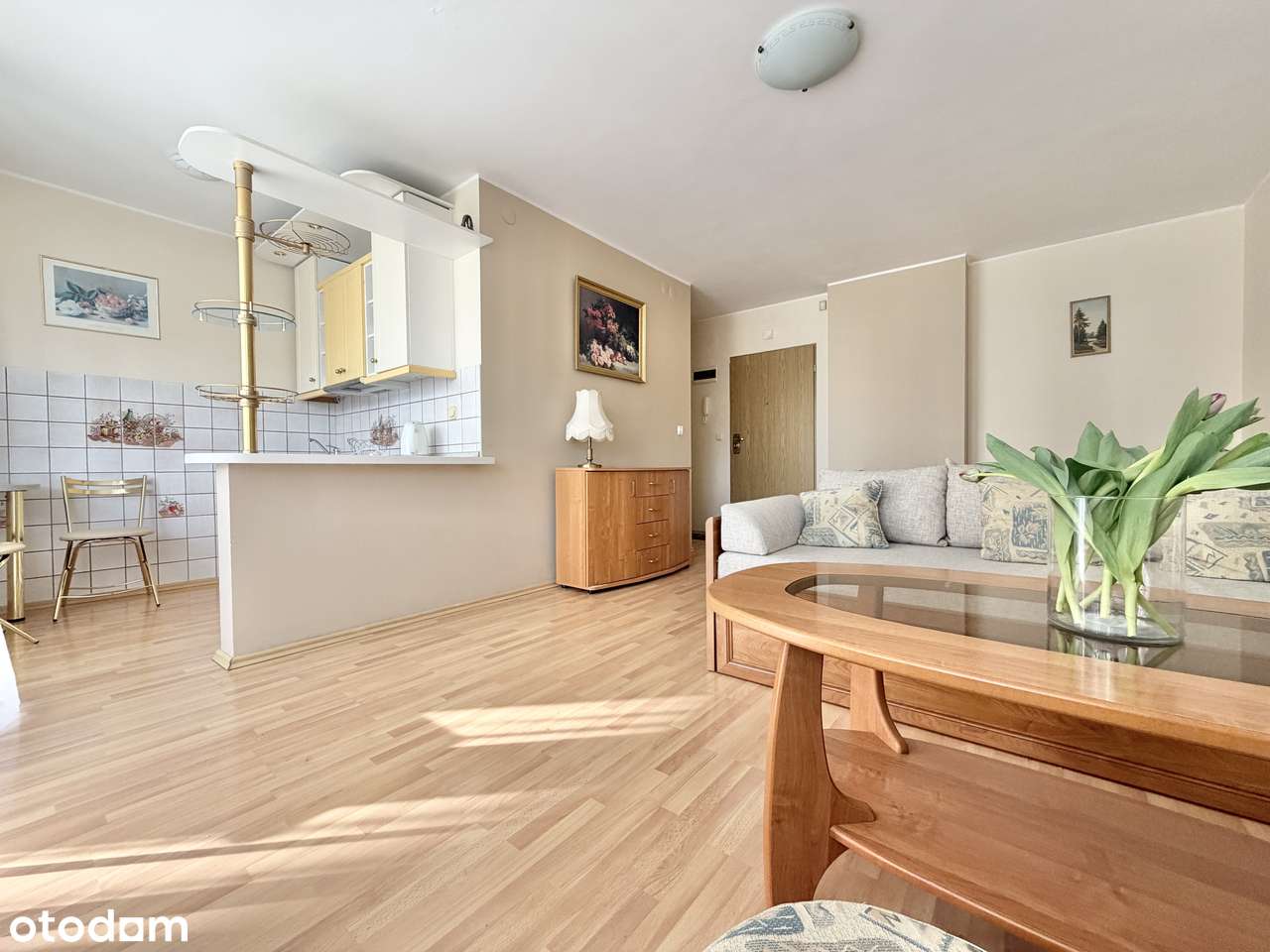 Funkcjonalny apartament tuż przy Promenadzie Gwiazd 32 m2 Międzyzdroje-0