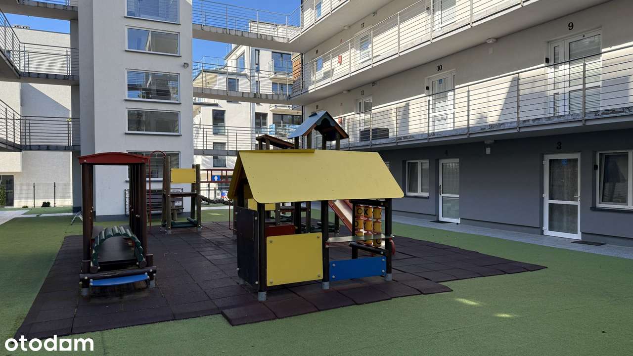 Mieszkanie – Rowy | 36,82 m² | miejce parkingowe | 200 m od plaży - Pełny obrazek: 2/18