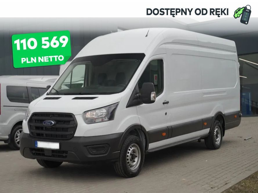 Ford Transit 2025