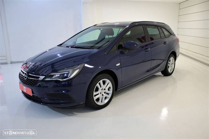 Opel Astra Sports Tourer 1.0 Edition S/S - 5