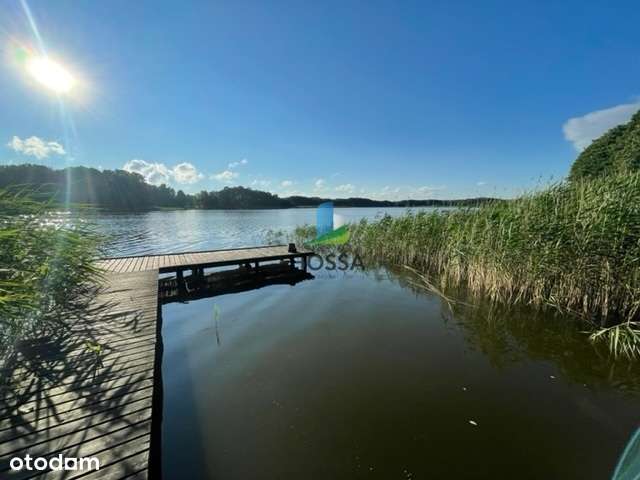 Kompleks działek budowlanych nad jeziorem Omulew - Pełny obrazek: 5/18