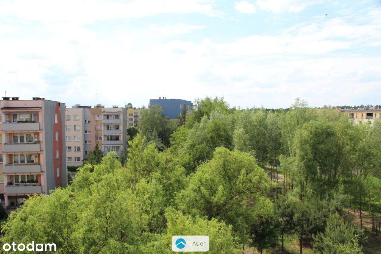 Os. Piastów - 61m2, 3 pokoje, rozkład, balkon-14