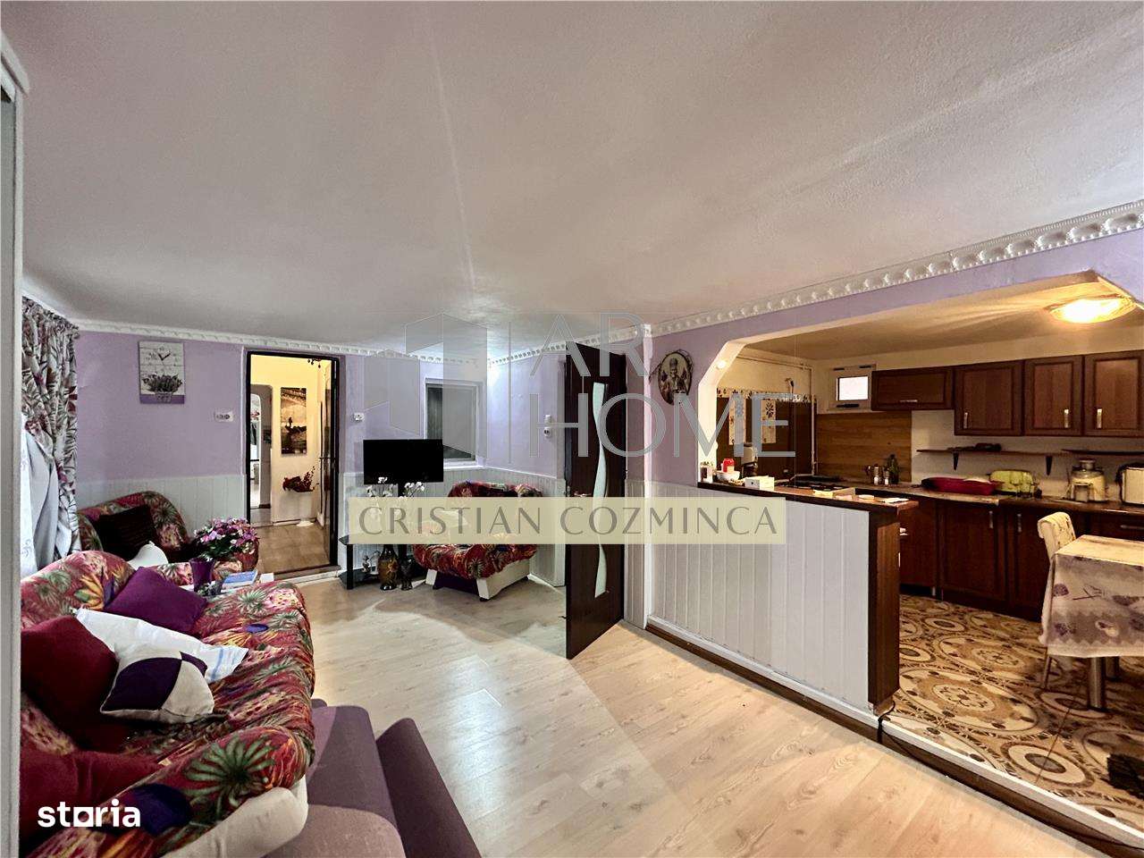 Vanzare casa 5 dormitoare, curte libera 378 mp, Motoi, Ploiesti - Imagine principală: 1/20