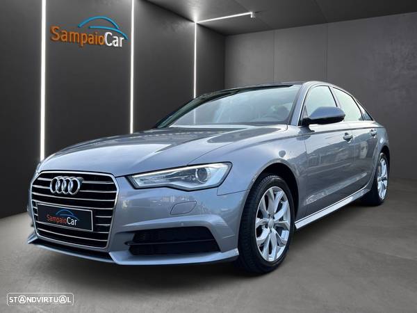 Audi A6 2.0 TDi Sport S tronic - 1