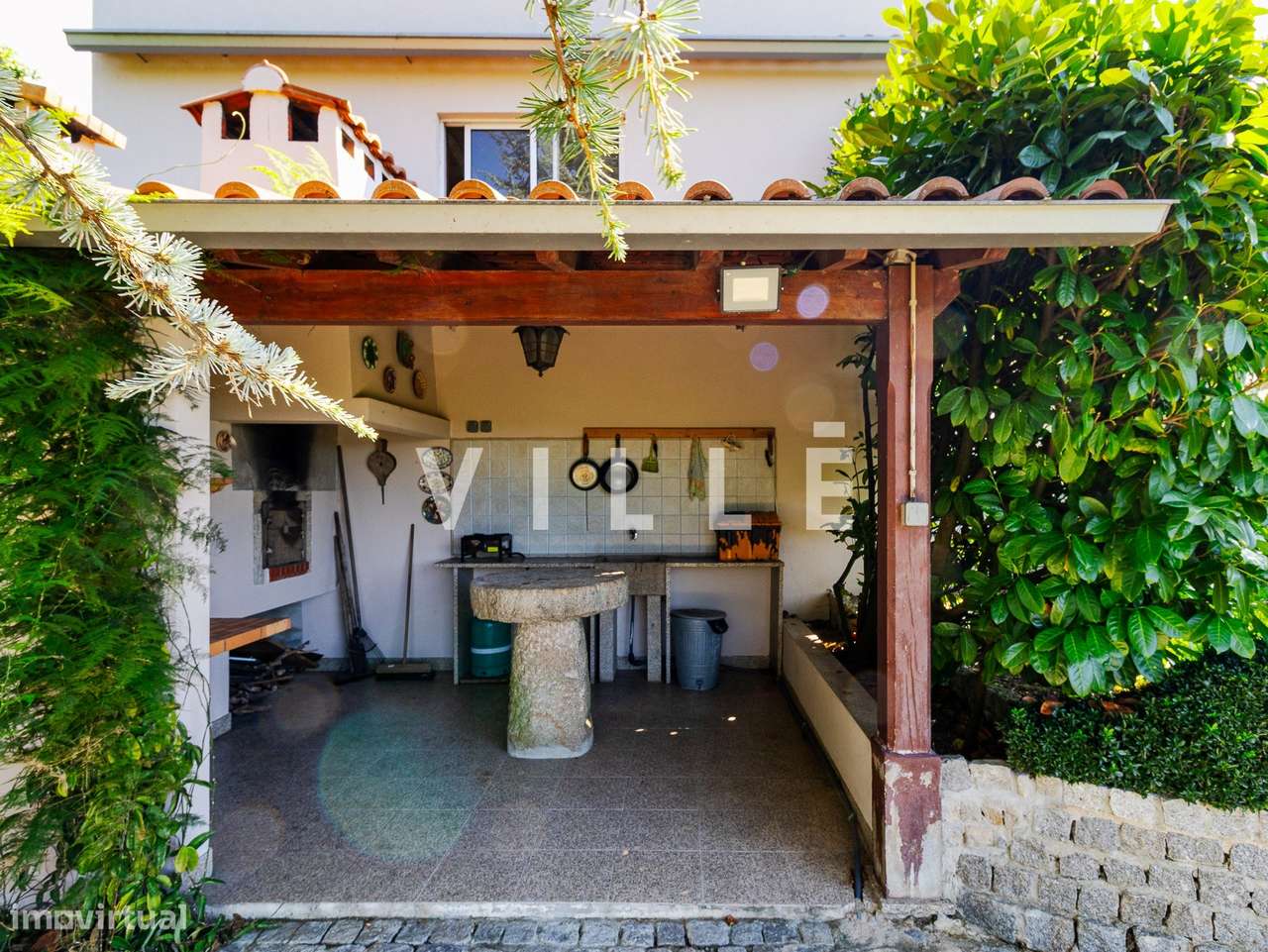 Moradia Térrea com Cave e Terreno – Fermelã, Estarreja-51