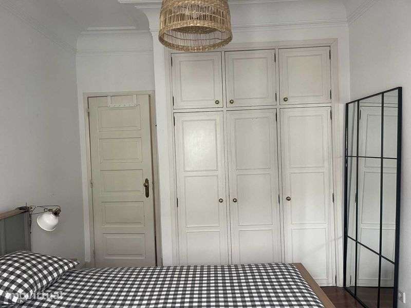 Apartamento na Av. de Madrid com terraço e sótão - Grande imagem: 4/12