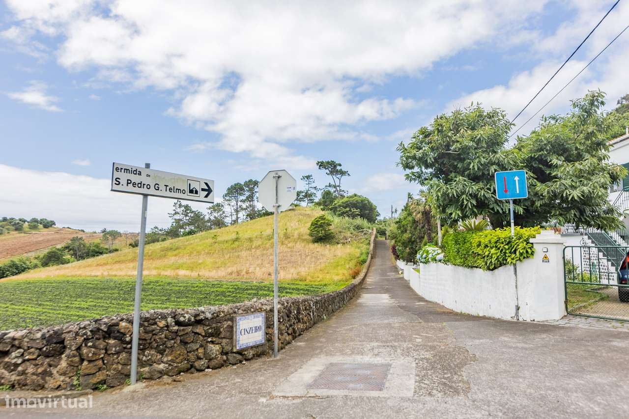 Terreno - Caloura-5