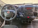 Fiat DUCATO 2,3 MJT 130 KONNY MAX L3H2 WEBASTO 246T/KM PRZEBIEGU GWARANCJA - 19