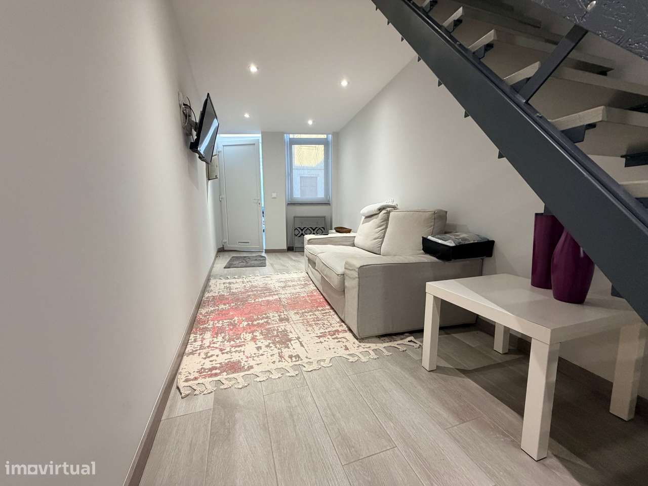 Moradia T1+1 mobilada – Bonsucesso, Aveiro - Grande imagem: 5/12