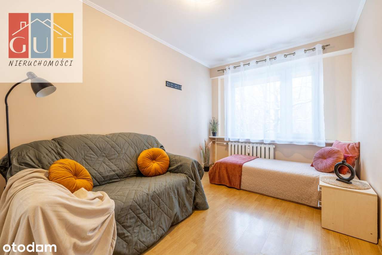 Na sprzedaż komfortowe 3-pokojowe mieszkanie – Olsztyn, Nagórki, ul. M-9