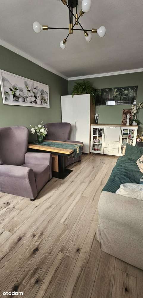 Oława 3 pokoje 49,3m2 super lokalizacja-1