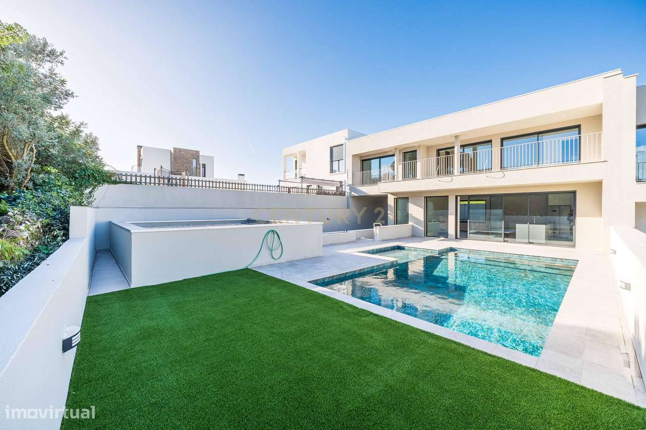 Moradia T3 Moderna | Acabamentos Premium-51