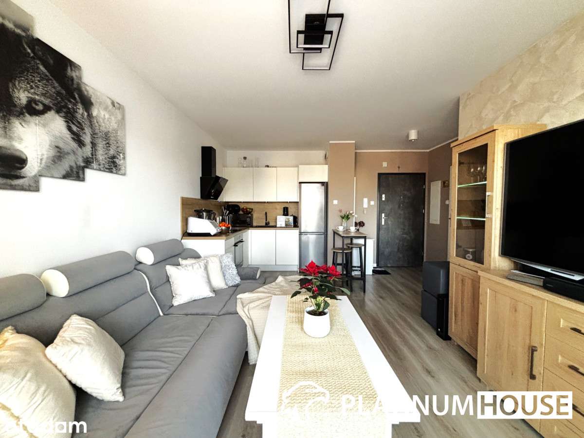 Nowoczesne 2 pokoje z klimatyzacją – Łężyca-1