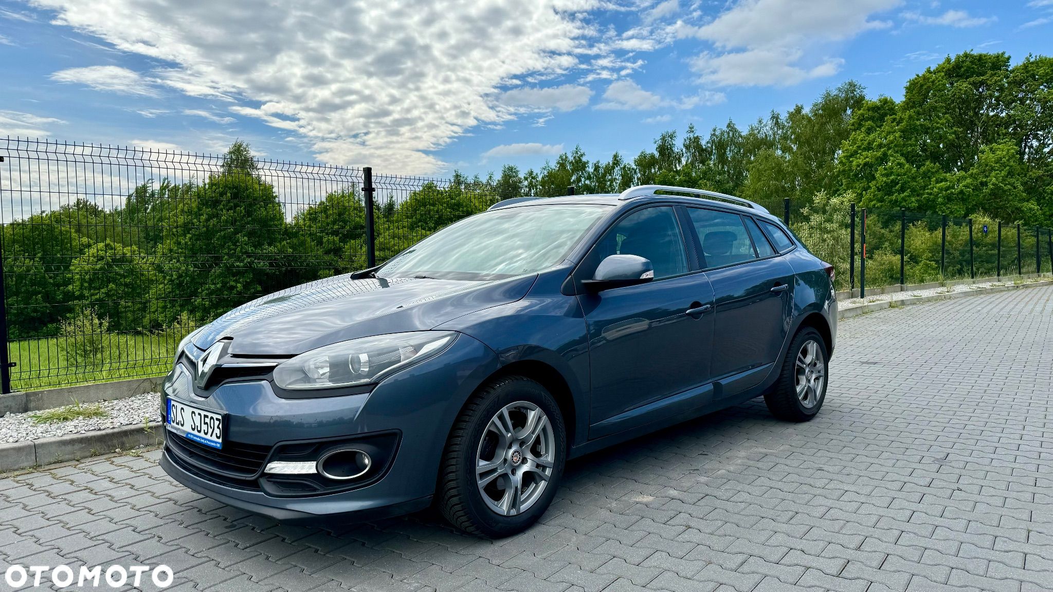 Renault Megane - 1