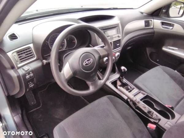 Subaru Impreza 1.5R Active - 10