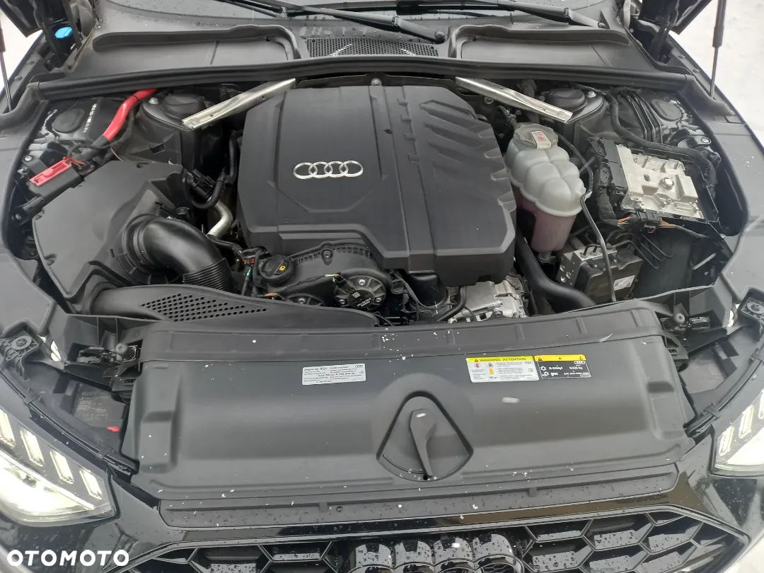Audi A4 45 TFSI mHEV Quattro Black Edition S tronic - 31