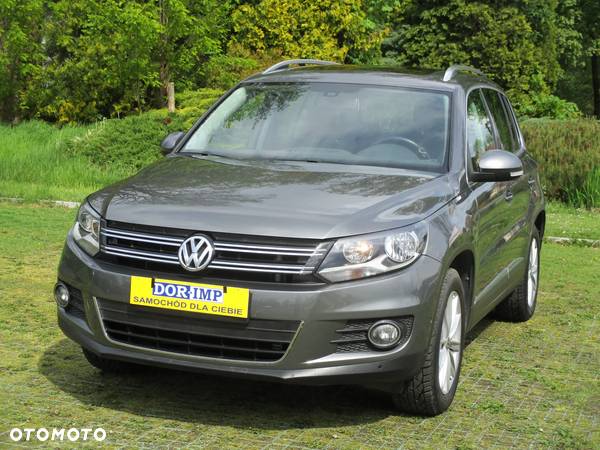 Volkswagen Tiguan 2.0 TDI DPF BlueMotion Technology Exclusive - 1