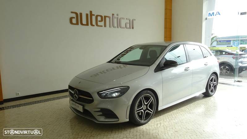 Mercedes-Benz B 180 d AMG Line Aut. - 1