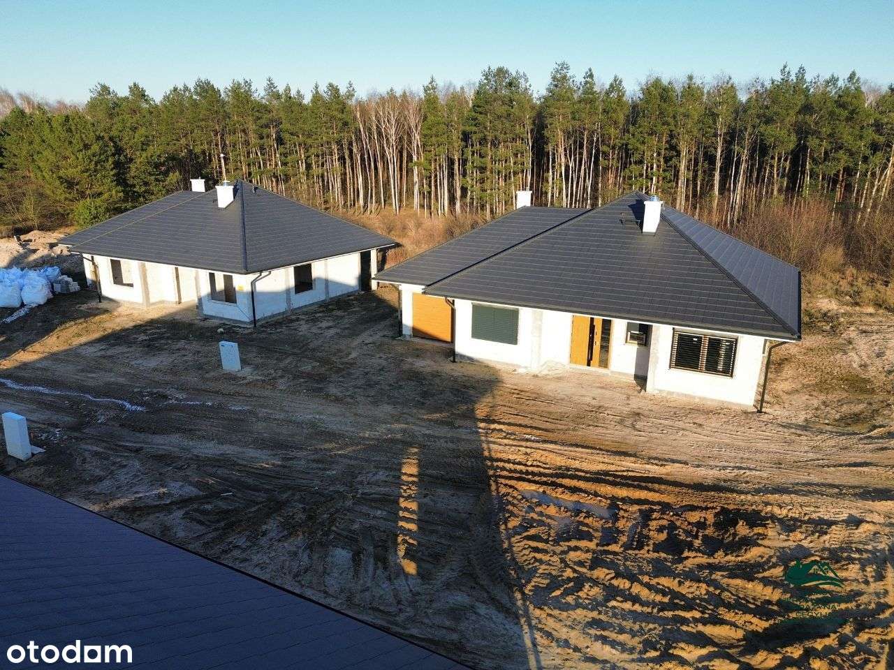 Dom Stawki Osiedle Sosnowy Zakątek - Pełny obrazek: 5/14