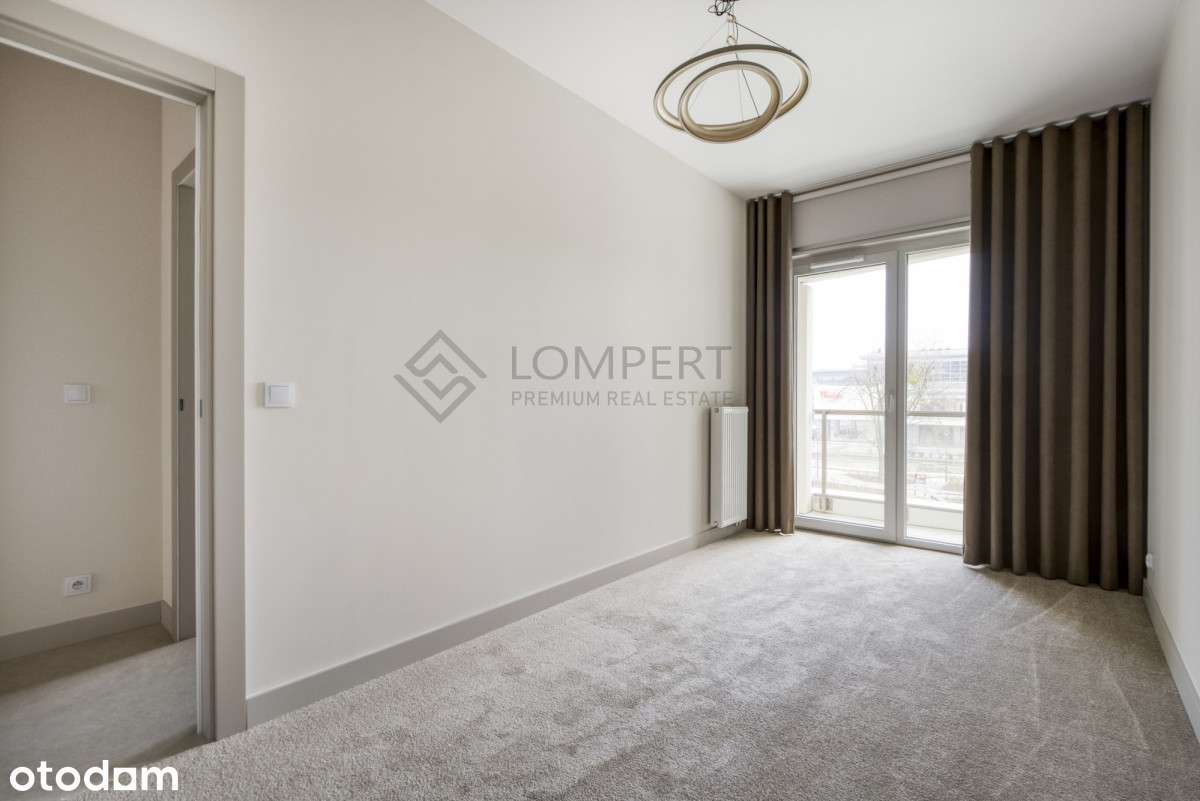 Wykończone | 3 Pokoje | 2 łazienki | Mokotów-12