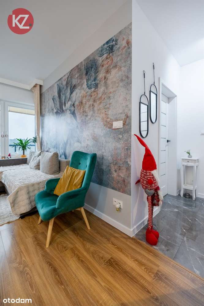 Nowe 2 pokojowe mieszkanie na sprzedaż.-8