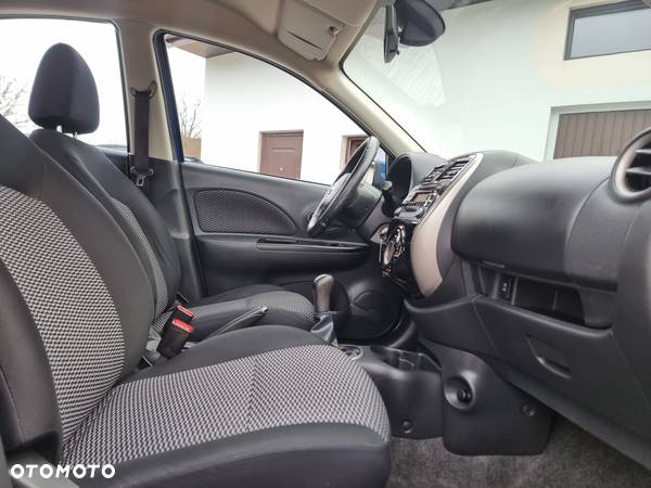 Nissan Micra 1.2 Visia - 23