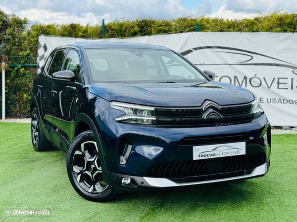 Citroën C5 Aircross 1.2 PureTech C-Series EAT8 - 19