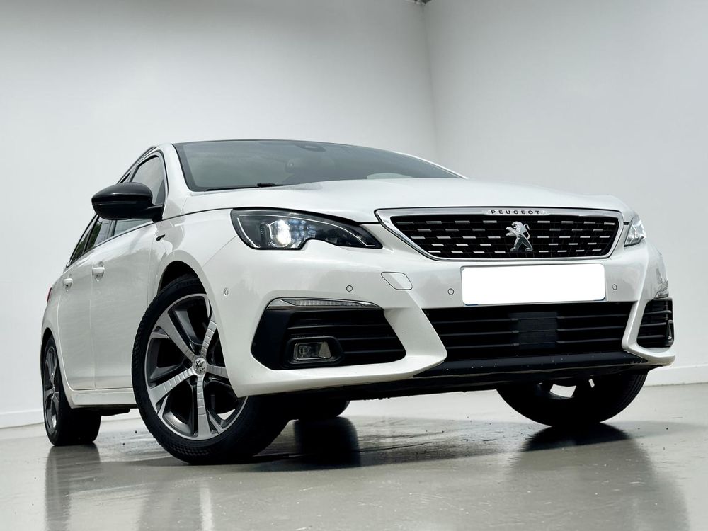 Peugeot 308 T9 PureTech 225 EAT8 Stop & Start GT 2018