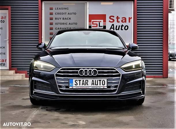 Audi A5 Coupe 2.0 40 TDI quattro S tronic Sport - 3