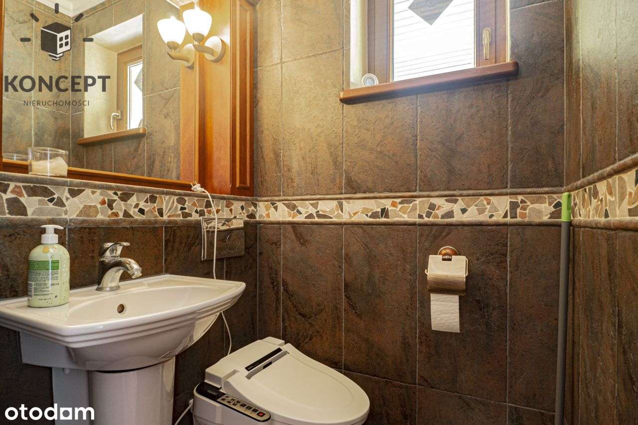 Dom z ogrodem | ul. Słoneczna ☀ Bielany ☀ 3 sypial-15