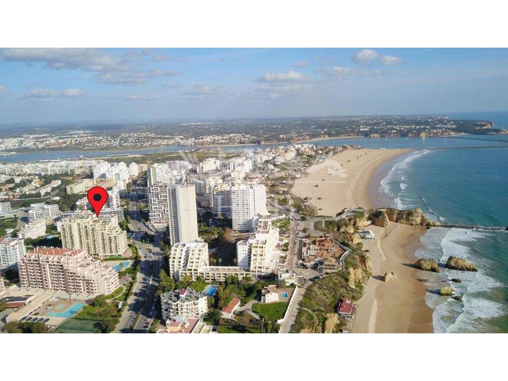Apartamento T1 LUXO - Edifício Amarilis - PRAIA DA ROCHA - Grande imagem: 3/44