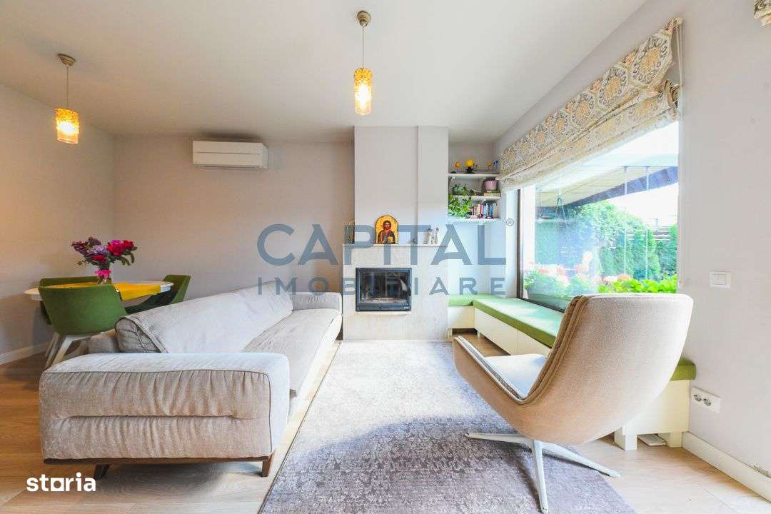 COMISION 0! Casa tip duplex | 122 mp | 5 min de VIVO MALL| 122 mp Grad - Imagine principală: 5/19