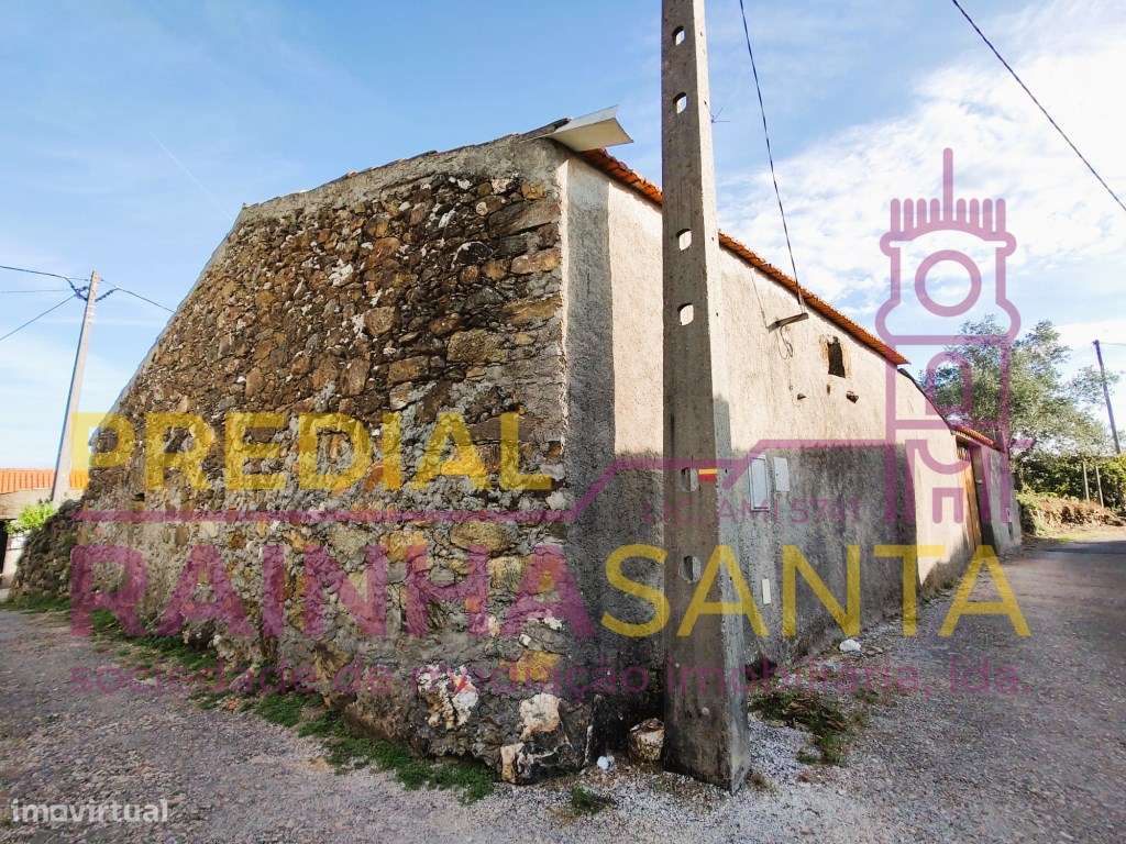 Moradia com anexos, lojas e terreno- Serra do Carvalho-Coimbra - Grande imagem: 4/29